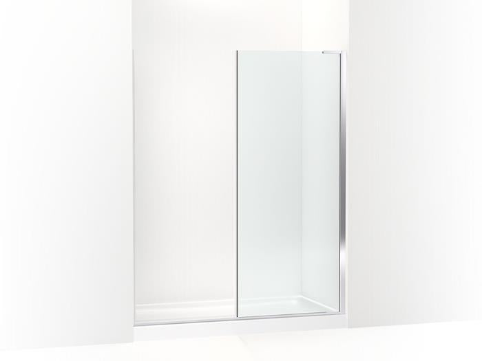 Kohler - Composed 3/8 Inch Fixed Panel Glass And Hardware