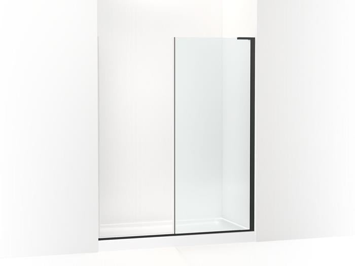Kohler - Composed 3/8 Inch Fixed Panel Glass And Hardware