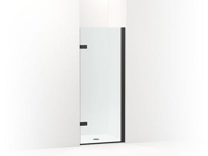 Kohler - Composed 3/8 Inch Pivot Door Glass And Hardware, No Handle 71.5X30.37