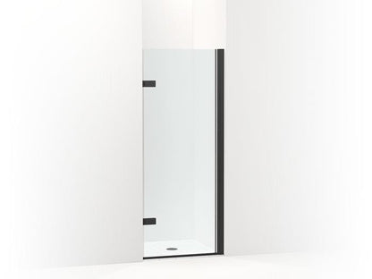 Kohler - Composed 3/8 Inch Pivot Door Glass And Hardware, No Handle 71.5X28.37