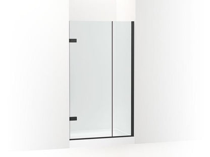 Kohler - Composed 3/8 Inch Pivot Door Glass And Hardware, No Handle 71.5X40.37