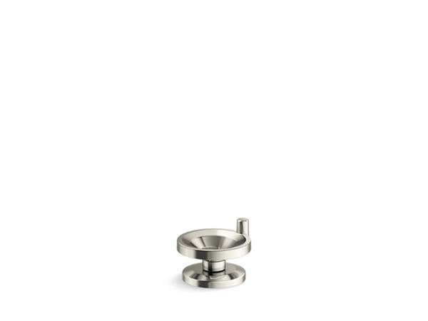 Kallista - Vice Deck-mount Diverter, Wheel Handle