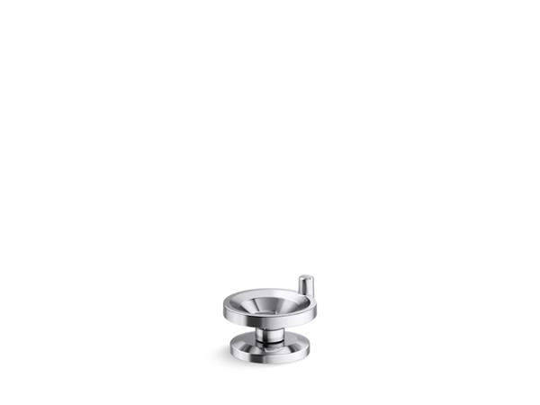 Kallista - Vice Deck-mount Diverter, Wheel Handle