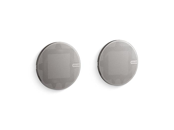Kohler - Soundtile Shower Speakers - Pair