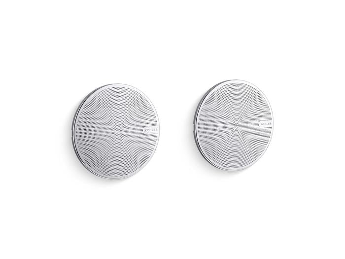 Kohler - Soundtile Shower Speakers - Pair