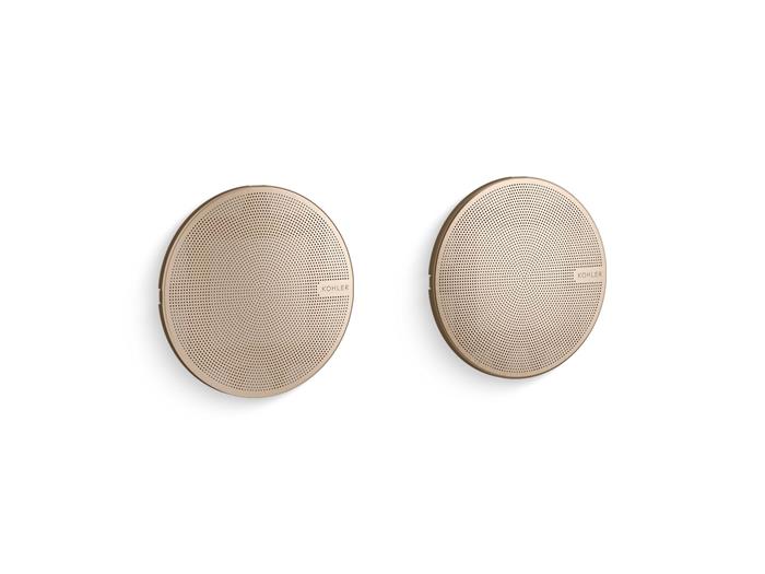 Kohler - Soundtile Shower Speakers - Pair
