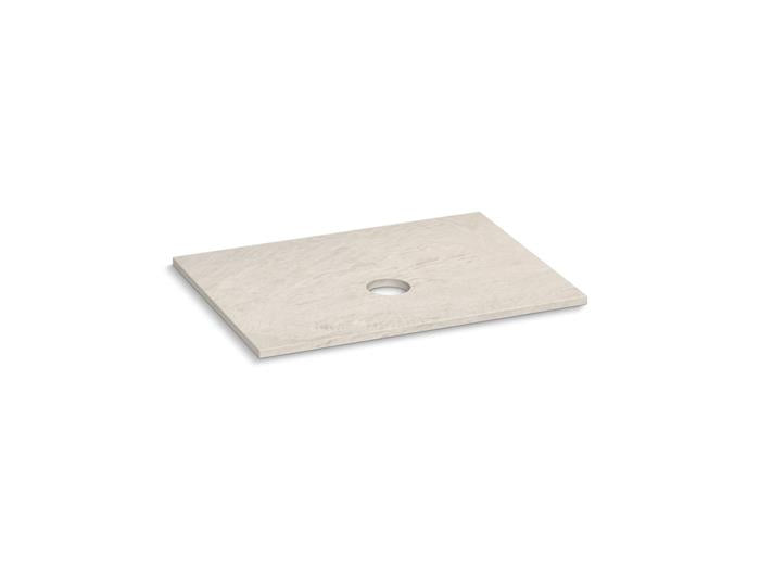 Kohler - Landshapes 31 Inch Dekton Vanity Top - Liquid Shell