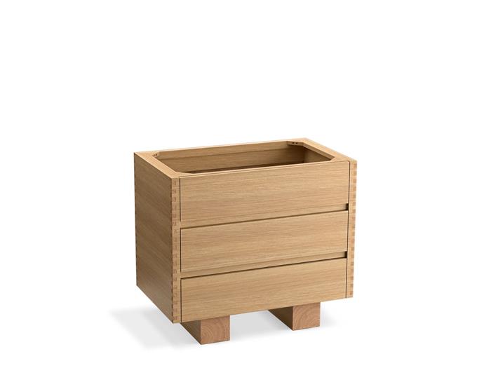 Kohler - Landshapes 36 Vanity - Stratified Oak