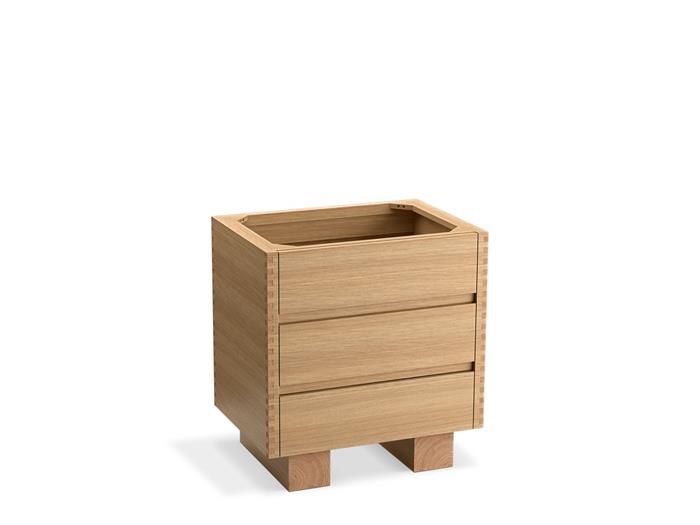 Kohler - Landshapes 30 Vanity - Stratified Oak