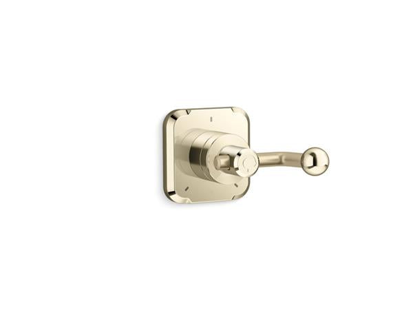 Kallista - Vice Transfer Trim, Crank Handle - French Gold