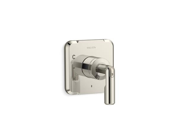 Kallista - Vice Pressure Balance Trim