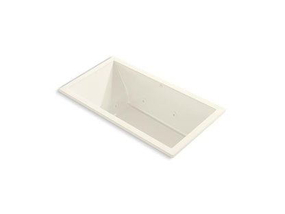 Kohler - Underscore 60X32 Inch Drop-In Heated Whirlpool Bath