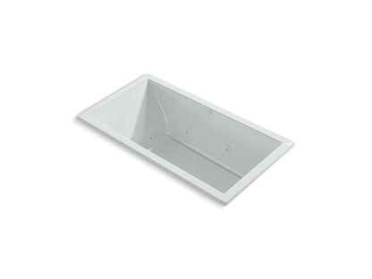 Kohler - Underscore 60X32 Inch Drop-In Heated Whirlpool Bath