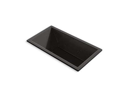 Kohler - Underscore 60X32 Inch Drop-In Heated Whirlpool Bath