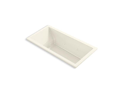 Kohler - Underscore 60 X 30 Drop-In Heated Whirlpool Bath
