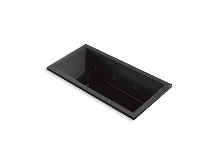 Kohler - Underscore 60 X 30 Drop-In Heated Whirlpool Bath