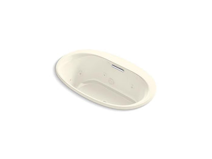 Kohler - Underscore 60 X 36 Inch Drop-In Heated Whirlpool Bath