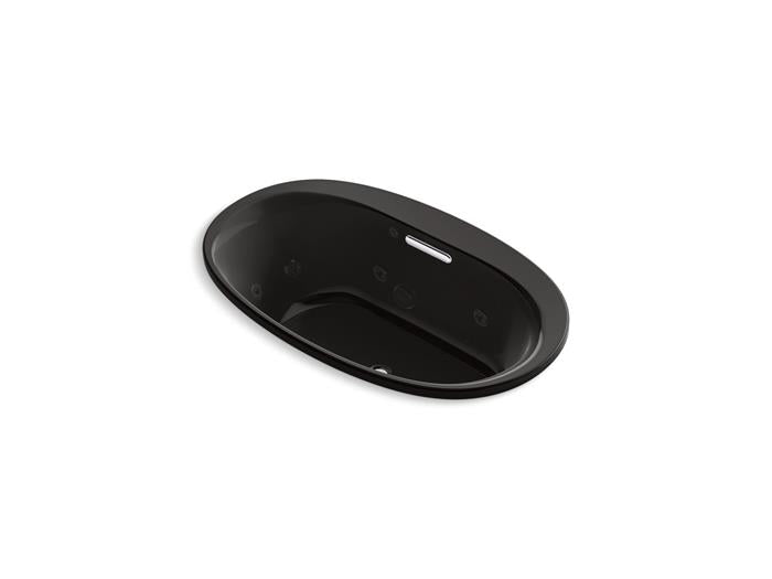 Kohler - Underscore 60 X 36 Inch Drop-In Heated Whirlpool Bath