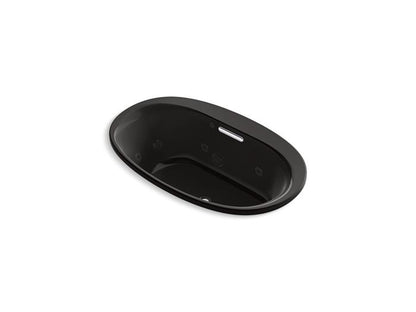 Kohler - Underscore 60 X 36 Inch Drop-In Heated Whirlpool Bath