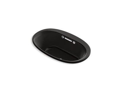 Kohler - Underscore 60 X 36 Inch Drop-In Heated Bubblemassage Air Bath With Bask Heated Surface