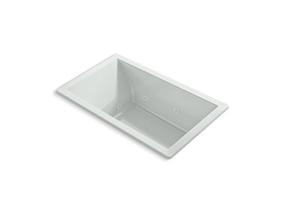 Kohler - Underscore 60 X 36 Inch Drop-In Heated Whirlpool Bath