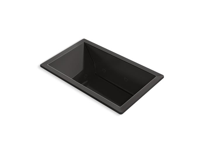 Kohler - Underscore 60 X 36 Inch Drop-In Heated Whirlpool Bath