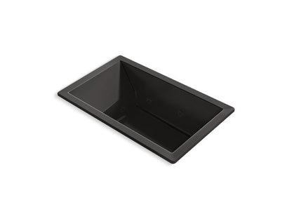 Kohler - Underscore 60 X 36 Inch Drop-In Heated Whirlpool Bath