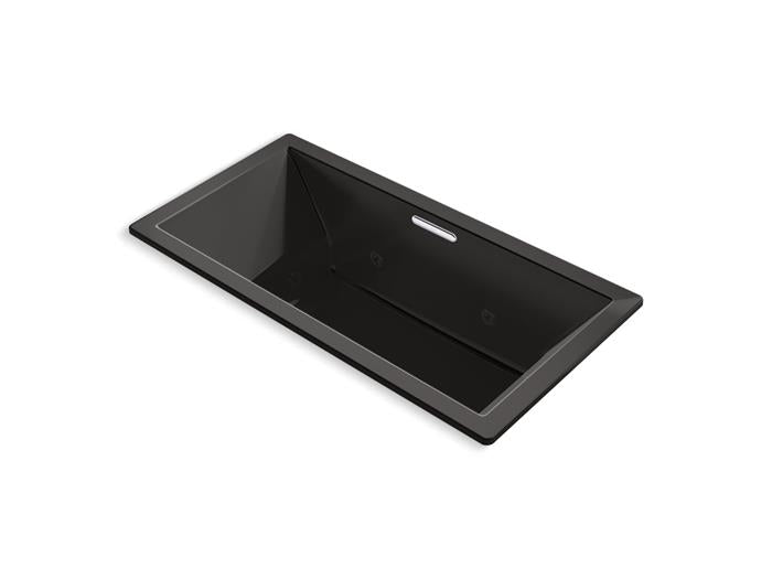 Kohler - Underscore 72 X 36 Inch Drop-In Heated Whirlpool Bath