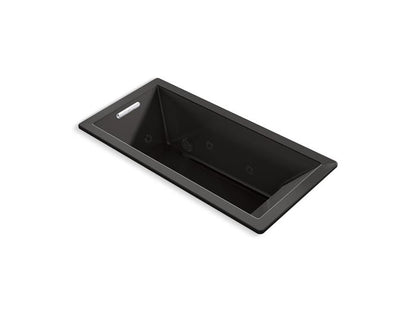 Kohler - Underscore 66 X 32 Inch Drop-In Heated Whirlpool Bath