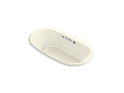 Kohler - Underscore 66 X 36 Inch Drop-In Heated Bubblemassage Air Bath With Bask Heated Surface
