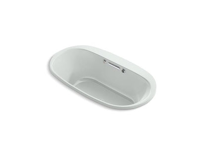Kohler - Underscore 66 X 36 Inch Drop-In Heated Bubblemassage Air Bath With Bask Heated Surface
