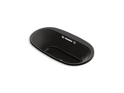 Kohler - Underscore 66 X 36 Inch Drop-In Heated Bubblemassage Air Bath With Bask Heated Surface