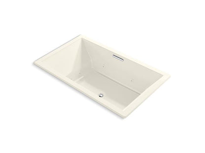 Kohler - Underscore 72 X 42 Inch Drop-In Heated Whirlpool Bath
