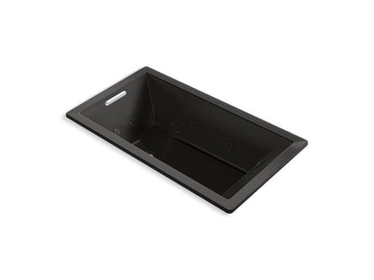 Kohler - Underscore 66 X 36 Inch Drop-In Heated Whirlpool Bath