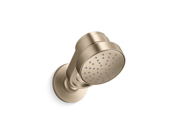 Kallista - Bandeau Air-Induction Showerhead with Arm