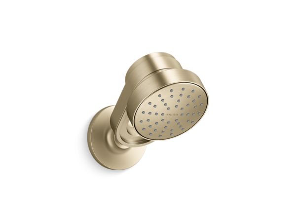 Kallista - Bandeau Air-Induction Showerhead with Arm