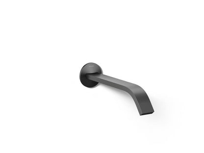 Kohler - Components Wall-Mount Bathroom Sink Faucet Spout With Ribbon Design, 1.2 Gpm