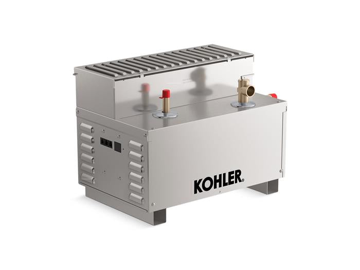 Kohler - Invigoration Steam Generator, 15 Kw