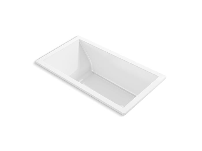 Kohler - Underscore 66 X 36 Inch Drop-In Heated Bubblemassage Air Bath