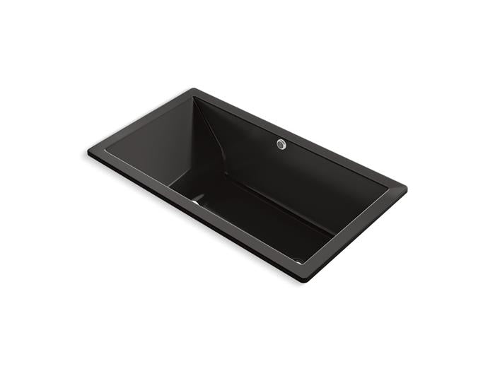 Kohler - Underscore Drop-In Heated Bubblemassage Air Bath With Bask Heated Surface