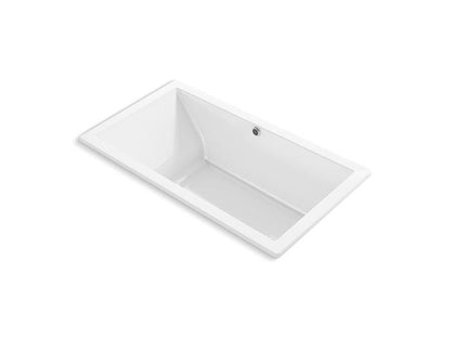 Kohler - Underscore Drop-In Heated Bubblemassage Air Bath With Bask Heated Surface