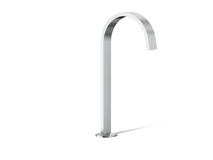 Kohler - Components Lavatory Ws Spout - Tall Ribbon