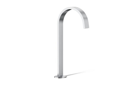 Kohler - Components Lavatory Ws Spout - Tall Ribbon