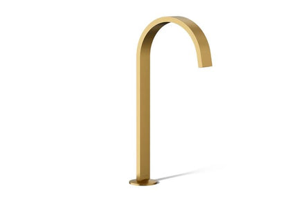 Kohler - Components Lavatory Ws Spout - Tall Ribbon