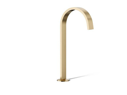 Kohler - Components Lavatory Ws Spout - Tall Ribbon