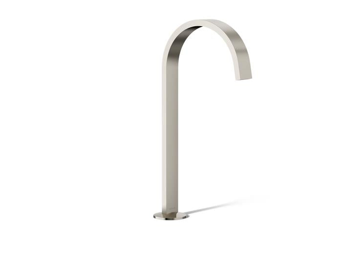 Kohler - Components Lavatory Ws Spout - Tall Ribbon