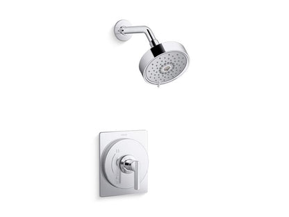 Kohler - Castia Rite-Temp Shower Trim Kit, 2.5 Gpm