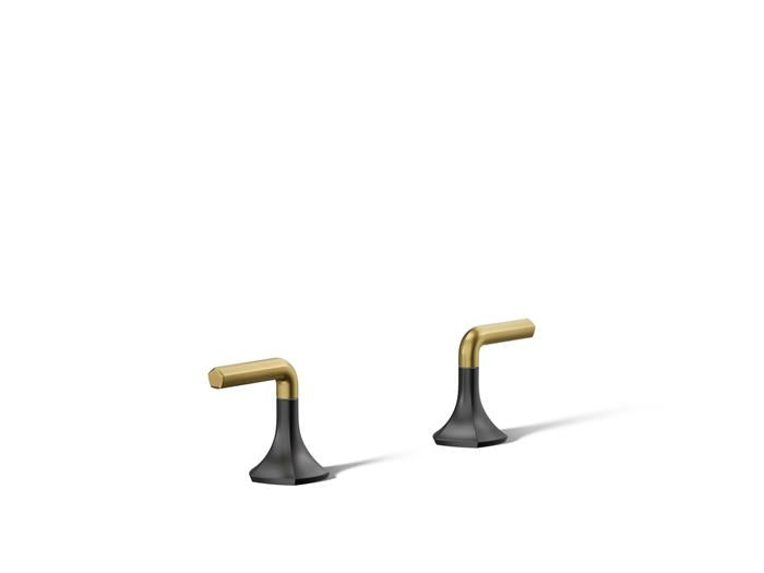 Kohler - Occasion Lever Bathroom Sink Faucet Handles