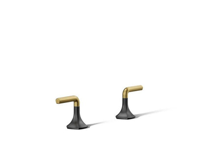 Kohler - Occasion Lever Bathroom Sink Faucet Handles