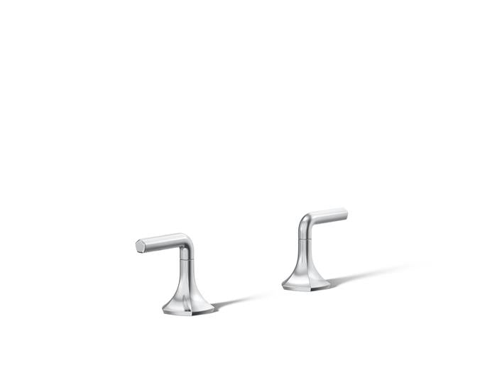 Kohler - Occasion Lever Bathroom Sink Faucet Handles